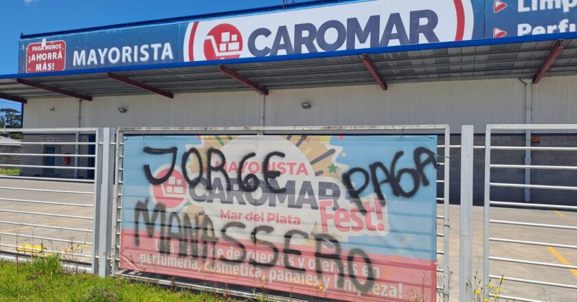 Mayorista marplatense dejó un centenar de despidos, no paga indemnizaciones y desde Comercio advierten: «Es un caso testigo de la reforma laboral de Milei»