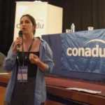 Clara Chevalier: «Los salarios de los docenetes universitarios son los más bajos desde la vuelta de la democracia»
