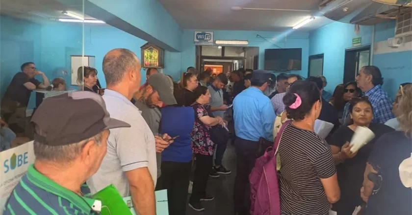 Caos total en la Municipalidad de Concordia tras el despido de municipales contratados: En una oficina quedaron sólo dos personas