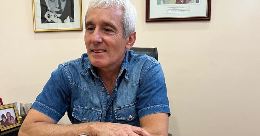 Roberto Solari, líder de Guardavidas y armador del tradicional almuerzo veraniego de Barrionuevo: «Tenemos como objetivo consensuar un documento con el apoyo incondicional a la conducción de la CGT en la discusión por la Reforma Laboral» 