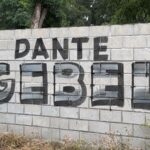 Consolidación Argentina, el espacio que nuclea a sindicalistas peronistas, sorprendió con una tanda de pintadas para instalar la candidatura presidencial de Dante Gebel