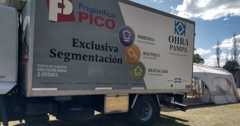 Crece la preocupación entre los trabajadores del Frigorífico Pico por salarios insuficientes y falta de aportes: “Nos van a pagar solamente 500 mil pesos”