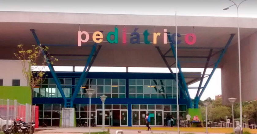 Hospital Pediátrico de Resistencia: denuncian salarios congelados y precarización