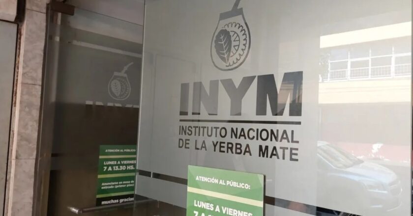 Desde ATE denuncian persecución sindical con una posible segunda tanda de despidos en el Instituto Nacional de la Yerba Mate de Misiones