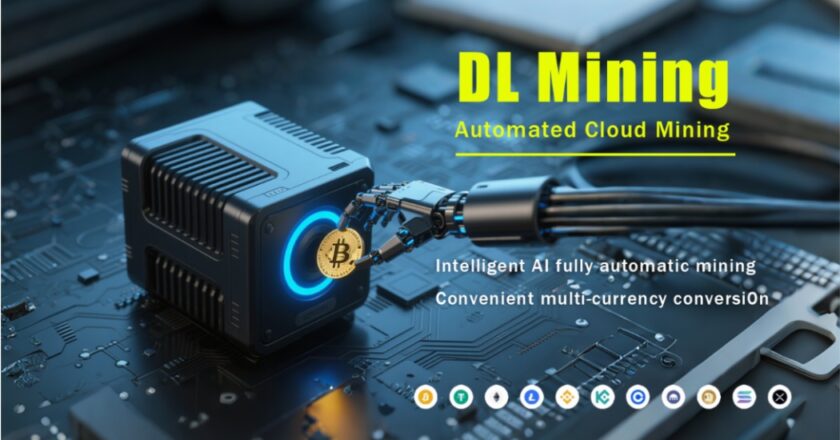 Desbloquea la Riqueza en Criptomonedas con la APP de Minería en la Nube SOL/XRP/DOGE de DL Mining, que Ofrece un Nuevo Camino hacia Rendimientos Diarios de hasta $2.000