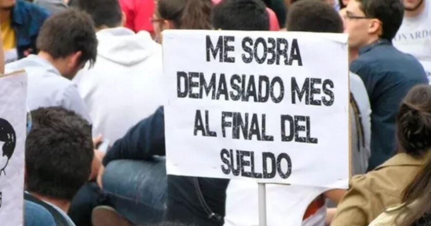 ATE Capital denunció pérdida salarial y precarización de estatales en la Ciudad: “Los salarios siguen por debajo de la línea de pobreza”