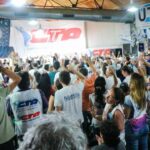 El movimiento sindical repudió la intervención de Estados Unidos en Venezuela y convocó a movilizaciones a la Embajada de Estados Unidos