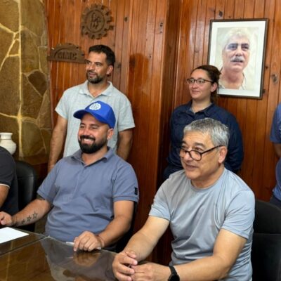 Con tecnología China, la UOM Campana–Zárate anunció el lanzamiento de un Plan de Viviendas a precios accesibles y con gestión colectiva