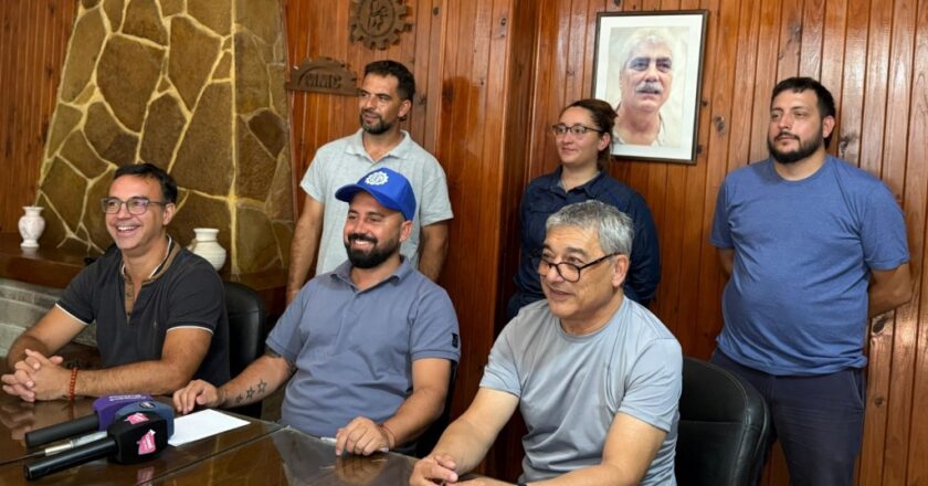 Con tecnología China, la UOM Campana–Zárate anunció el lanzamiento de un Plan de Viviendas a precios accesibles y con gestión colectiva