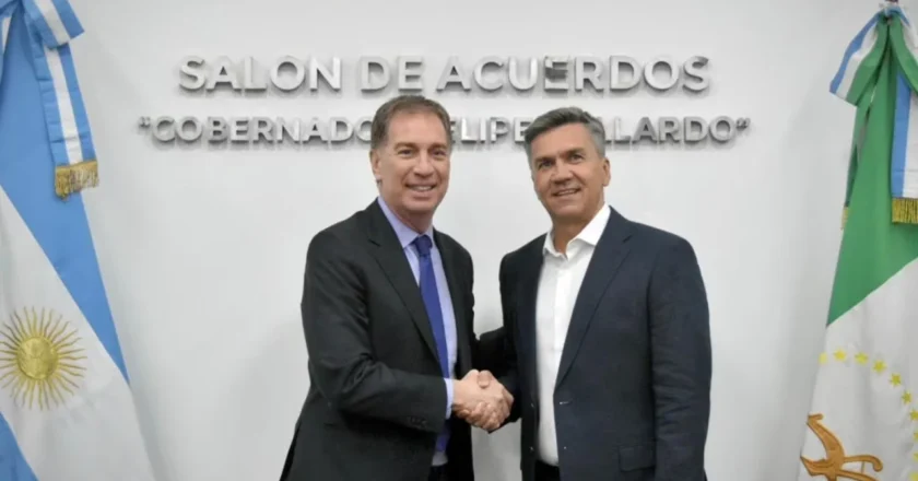 Mientras Santilli busca el apoyo en las provincias para la reforma laboral, el Gobierno alista a la mesa chica para armar su estrategia en el Congreso