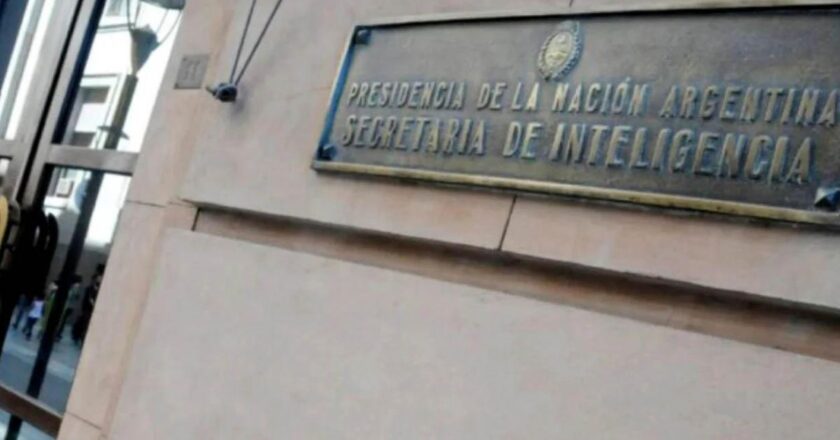 Para ATE, el DNU de reforma de la SIDE “nos pone frente a un estado de excepción en la Argentina”