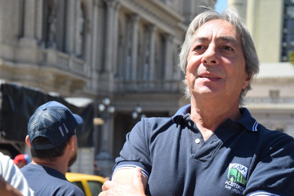 Succi tras el quiebre interno: "Intentaron un vaciamiento, pero nosotros nos quedamos a trabajar por el afiliado