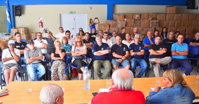 La UOM se puso al frente de una gran movilización de gremios y un acto en Córdoba el 4 y 5 de febrero contra la Reforma Laboral y Previsional