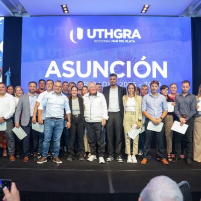 La Justicia ordenó al Gobierno certificar a las autoridades electas de Uthgra y puso fin a ocho meses de silencio administrativo