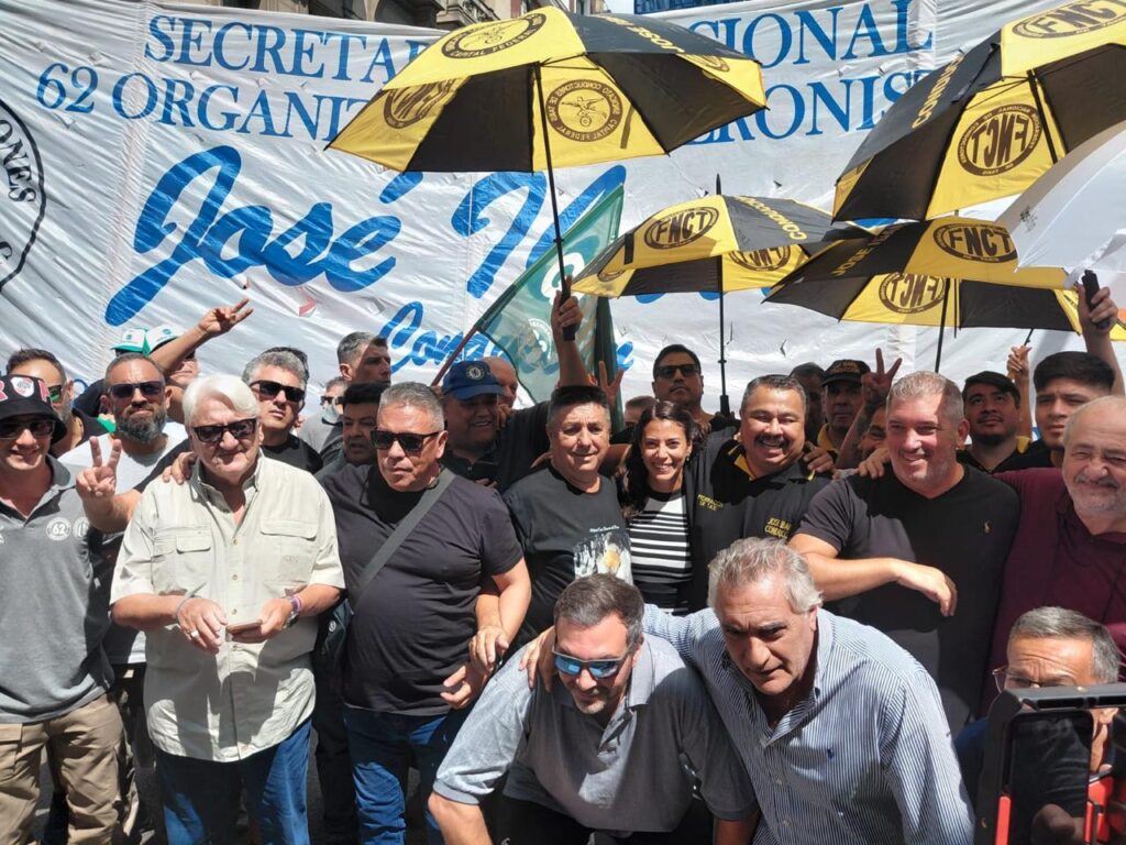 Las 62 organizaciones le pidieron a los Diputados "responsabilidad" y "el rechazo total del proyecto" de Reforma Laboral