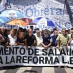 «Cachorro» Godoy: «El Frente Sindical de Unidad nació para enfrentar y vencer la reforma laboral de Milei y de los gobernadores cómplices»