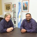 En un gesto de recambio generacional, Matías Velázquez es el nuevo líder de la Federación Gráfica Bonaerense: «Hay que fortalecer la organización sindical desde las bases»