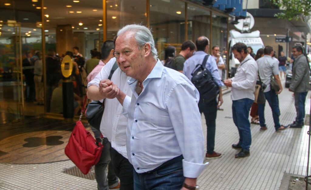 La CGT descartó parar o movilizar frente al tratamiento de la Reforma en el Senado y marchará el lunes a tribunales para presentar el planteo de inconstitucionalidad