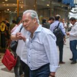 Aguiar acusó a UPCN de cerrar paritarias a la baja y Rodríguez lo trató de mentiroso: «Les mentís a los trabajadores»