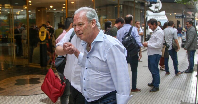 Aguiar acusó a UPCN de cerrar paritarias a la baja y UPCN lo trató de mentiroso: «Todos sabemos que mentís y les mentís a los trabajadores»