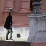 Para Gerardo Martínez la reforma laboral «no sirve, no genera empleo y es antisindical» pero aseguró que el diálogo con el Gobierno «no está cortado»