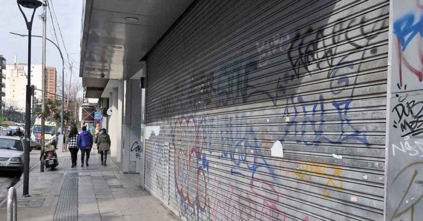 ¿Antiempresas? Hay casi 22 mil empresas menos desde que asumió el libertario Javier Milei