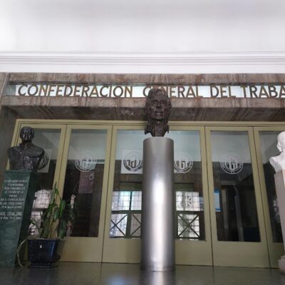 Tras la escándalo salida de la Lavagna, la CGT prepara su propio índice de precios y empieza a tensar las discusiones salariales