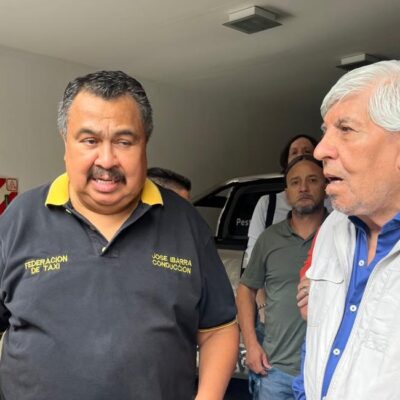 Moyano fue a la reunión de las 62 Organizaciones, calificó de «gorila» a Patricia Bullrich y le mandó un mensaje a los Senadores: «Espero que no revivan la Banelco»