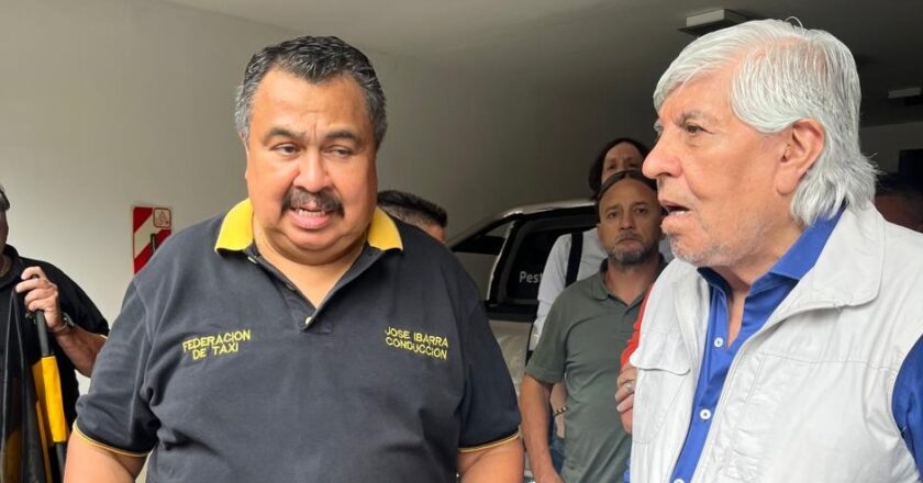 Moyano fue a la reunión de las 62 Organizaciones, calificó de «gorila» a Patricia Bullrich y le mandó un mensaje a los Senadores: «Espero que no revivan la Banelco»