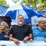 Otro Round entre Aguiar y Adorni: «Sos el claro ejemplo de que un burro puede llegar a ser jefe de Gabinete»