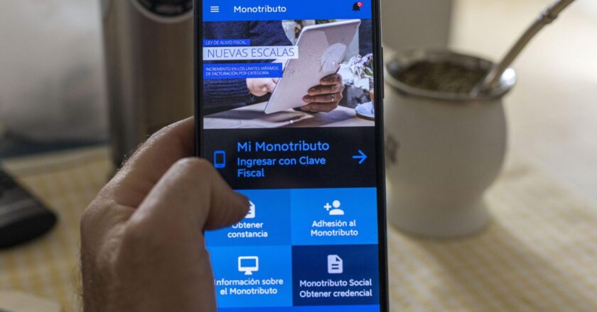 Cuenta regresiva para la recategorización de decenas de miles de monotributistas