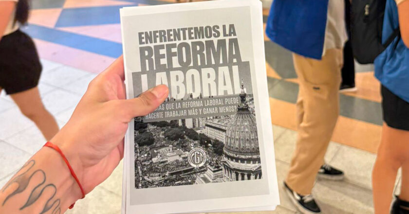 Reforma laboral y juventudes