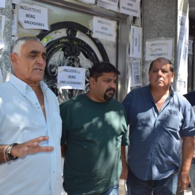 «Piensan que la traición al movimiento obrero será gratis. ¡Sépanlo! Lo pagarán muy caro», el mensaje de un sindicalista de la UOM a los gobernadores