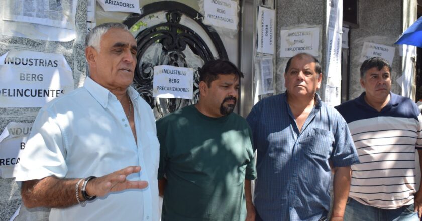 «Piensan que la traición al movimiento obrero será gratis. ¡Sépanlo! Lo pagarán muy caro», el mensaje de un sindicalista de la UOM a los gobernadores