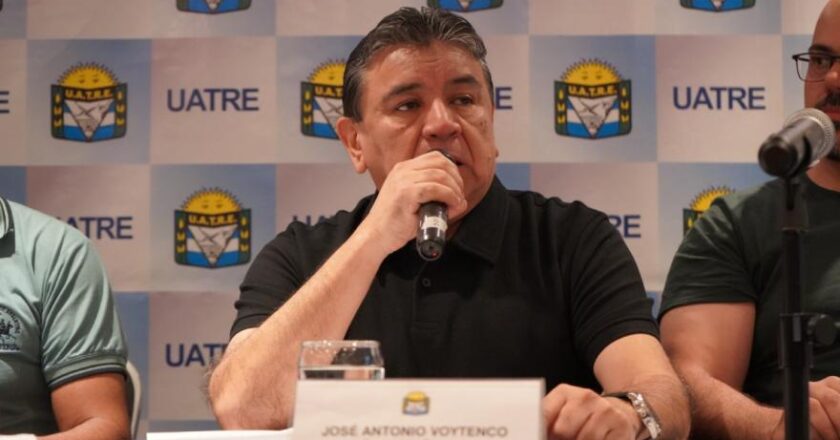 En sintonía con los tiempos del Gobierno y por una causa vinculada a la Salud, piden elevar a juicio al líder de la UATRE José Voytenco