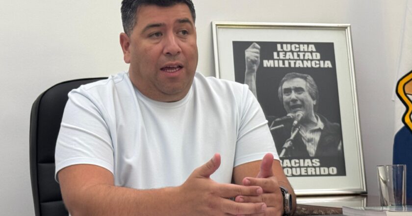 En la previa a la cumbre de mañana, Jerónimo anticipó que «están dadas las condiciones» y empieza a tomar color un paro general contra la Reforma Laboral