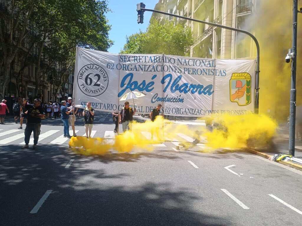 Las 62 organizaciones le pidieron a los Diputados "responsabilidad" y "el rechazo total del proyecto" de Reforma Laboral