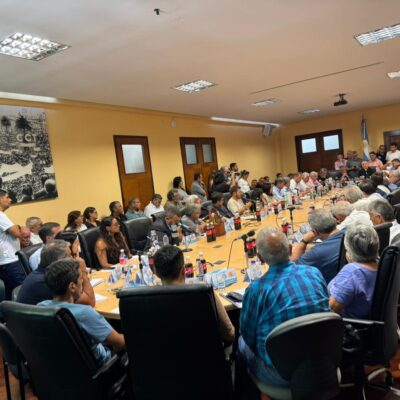 Paro General sin movilización con la adhesión de todo el transporte, la alternativa que toma fuerza en la CGT para el día del tratamiento de la Reforma en Diputados