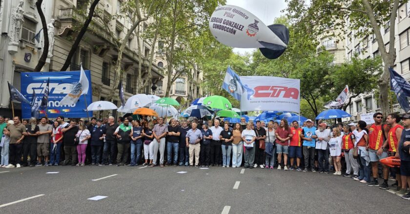 El Centro de Patrones repudió la aprobación de la Reforma Laboral: «El Congreso sentenció a la clase obrera y a los trabajadores marítimos»