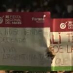 «La c… de tu madre Milei», el mensaje de los productores yerbateros en medio de la desregulación del sector