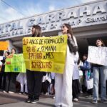 El Gobierno busca disciplinar a los trabajadores del Garrahan y pide el desafuero de 10 delegados para despedirlos