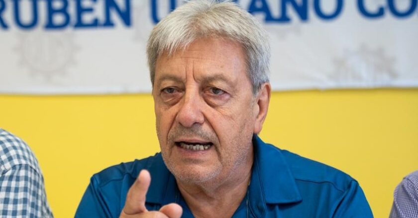 La UOM ratificó la movilización del martes en Rosario y convocará a un paro general desde las 10 de la mañana el 11 de febrero para sumarse a la protesta de la CGT frente al Congreso