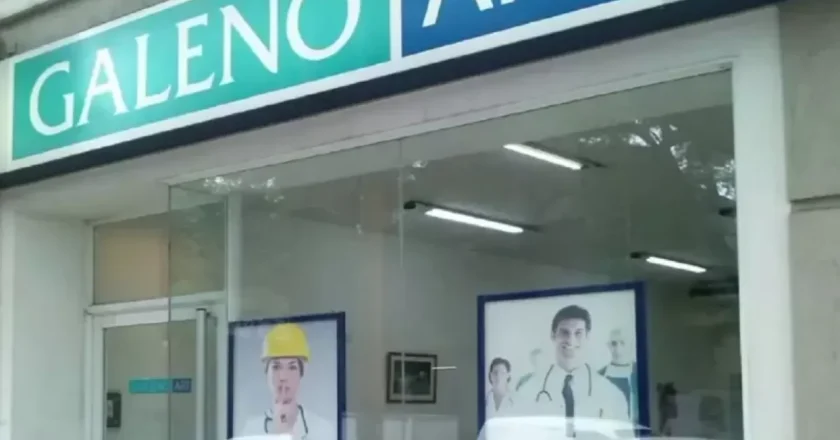 El Gobierno le revocó la autorización para operar a Galeno ART y detonó otros más de 600 despidos