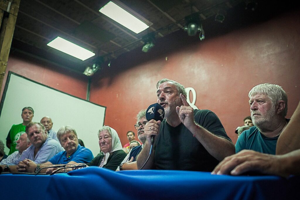 En la previa al paro de 36 horas, escala la tensión entre ATE y el Gobierno Nacional por la amenaza de no pagar salarios en febrero