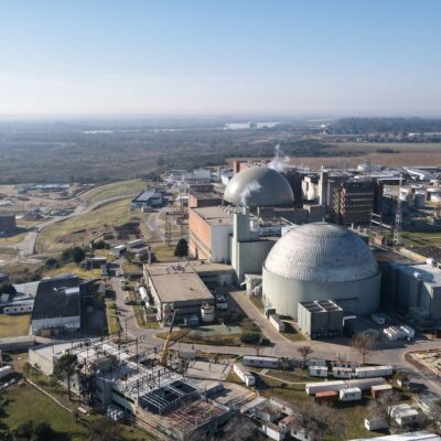 Luz y Fuerza Zárate denunció la intoxicación de 40 trabajadores en Atucha, exige información y medidas preventivas urgentes