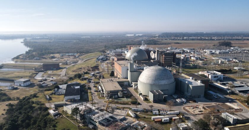 Luz y Fuerza Zárate denunció la intoxicación de 40 trabajadores en Atucha, exige información y medidas preventivas urgentes