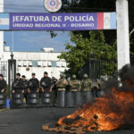 Un referente gremial propuso la sindicalización de los policías como salida a los conflictos salariales como el de Santa Fe