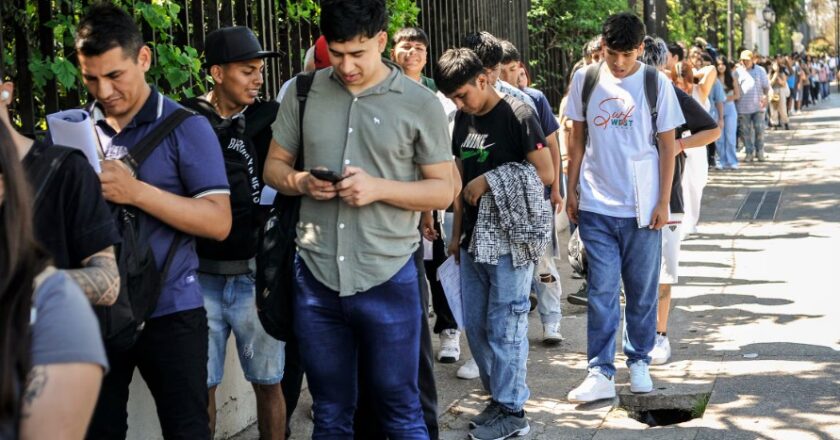 La desocupación vuelve a ser una preocupación para los argentinos y golpea más a los jóvenes