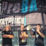 Agustín Lecchi: «Los grandes medios hacen que se pelan con el Gobierno, pero aprovechan para atacar a los trabajadores de prensa» 