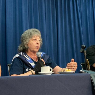 Viales declaran el estado de alerta y movilización contra la reforma laboral del Gobierno y no descartan medidas de acción directa: «Es una vulneración de derechos humanos laborales»